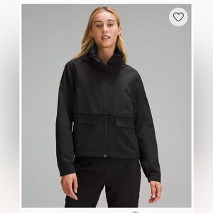 LULULEMON. ALWAYS EFFORTLESS JACKET